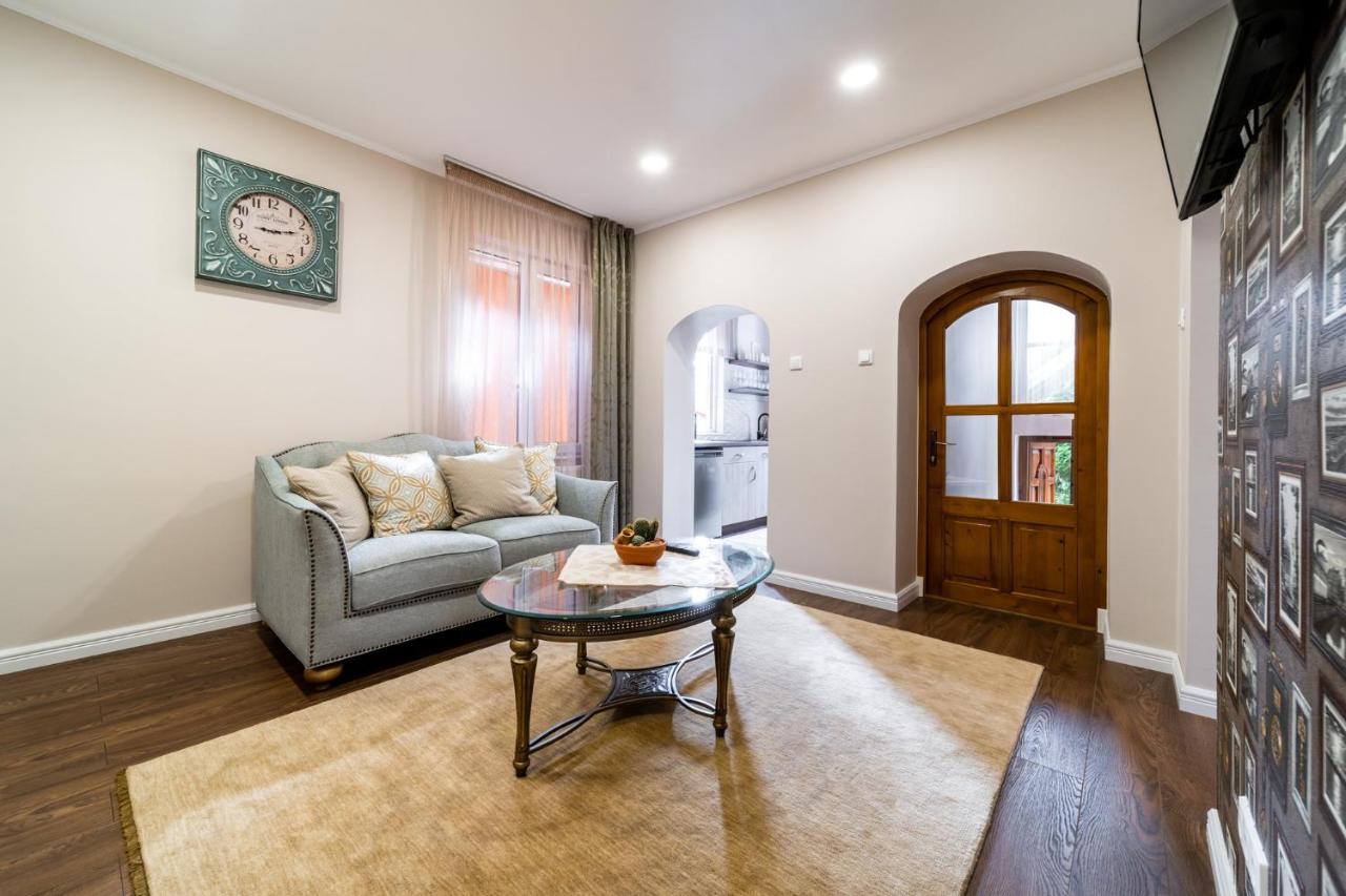 Be My Apartman Odorheiu Secuiesc Dış mekan fotoğraf