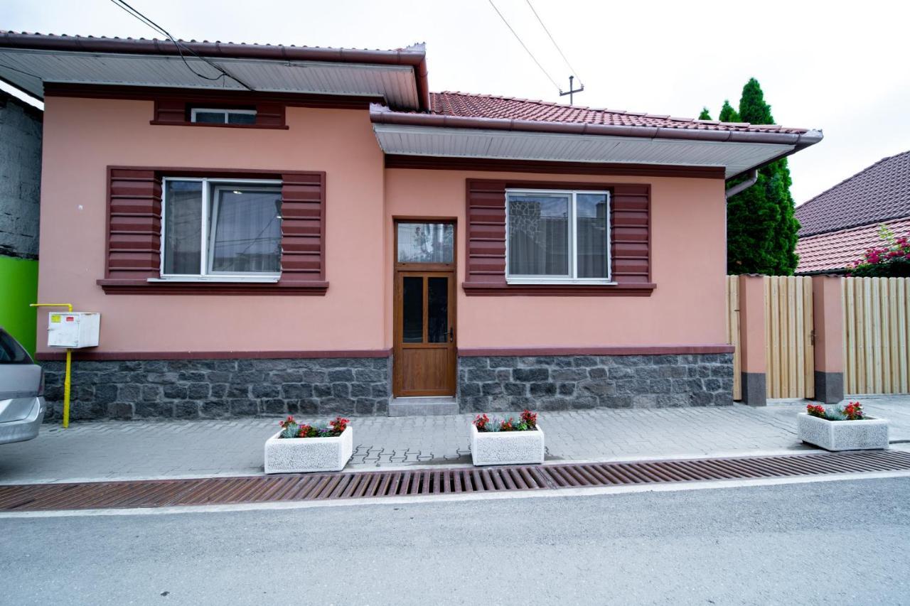 Be My Apartman Odorheiu Secuiesc Dış mekan fotoğraf