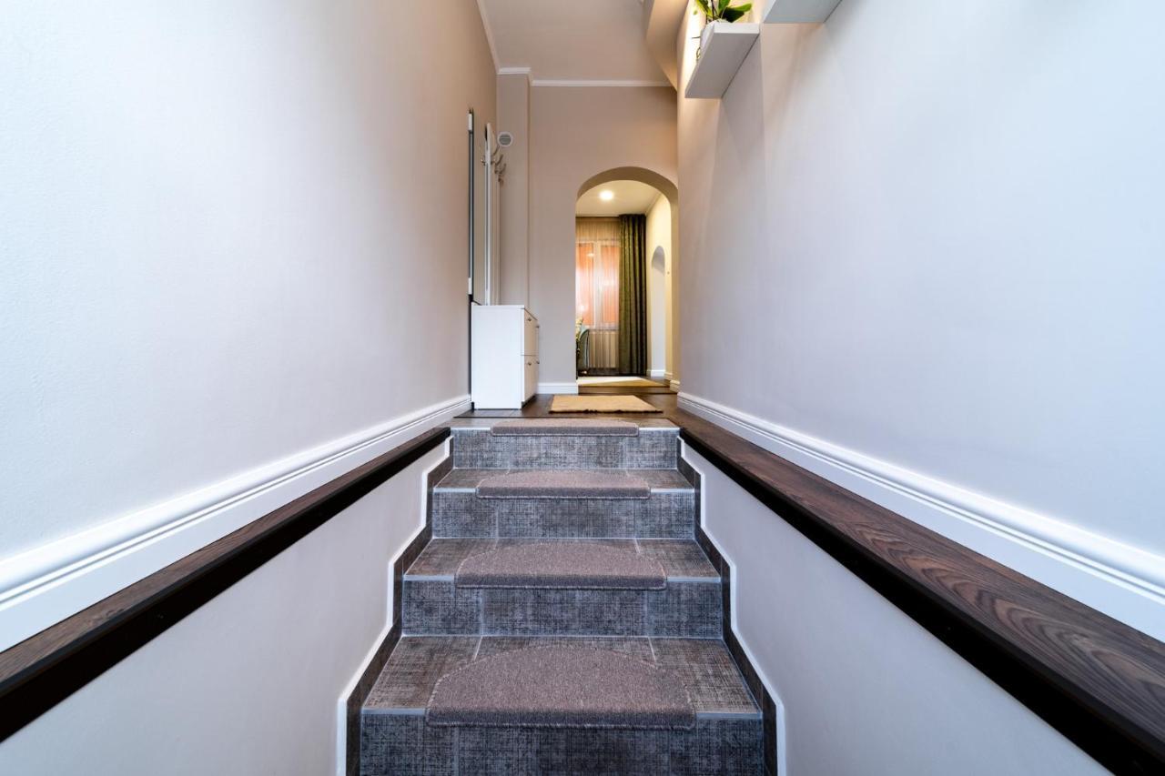 Be My Apartman Odorheiu Secuiesc Dış mekan fotoğraf