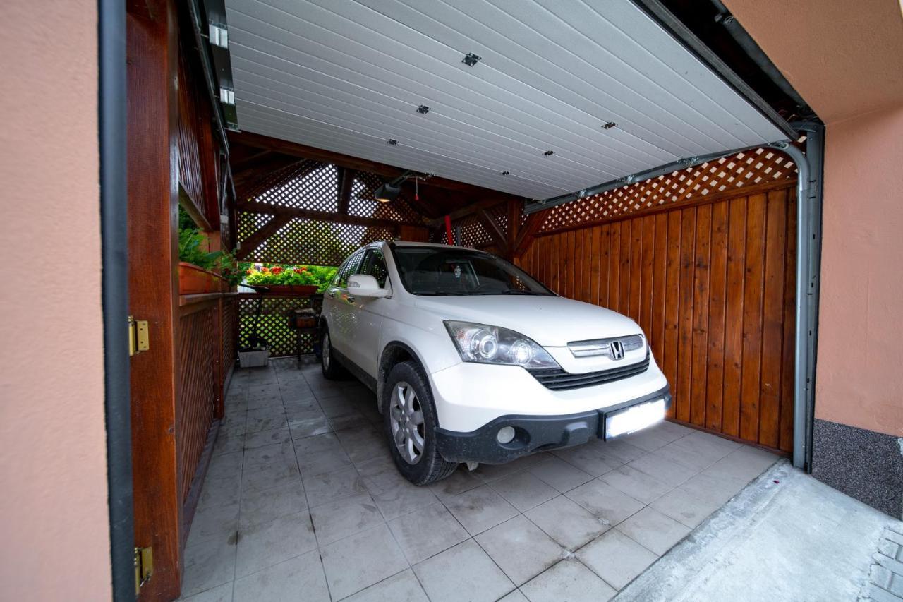 Be My Apartman Odorheiu Secuiesc Dış mekan fotoğraf