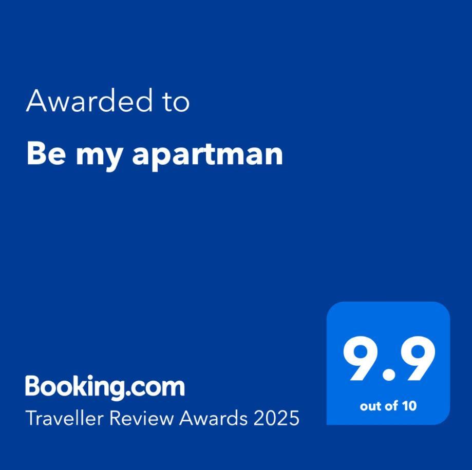 Be My Apartman Odorheiu Secuiesc Dış mekan fotoğraf